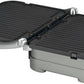 Cuisinart 5-in-1 Griddler can handle everything from pancakes and sausages to grilled cheese to steaks, hamburgers, and panini. - CU-GR-4 Pie's Variety Store
