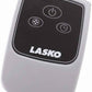 Lasko Pedestal Fan 18" with Remote, Powered by 3 energy efficient speeds, this 5 blade fan with premium grade electric plug in motor is designed to move a lot of air, even on the lowest setting -776776 Hannah Frederick
