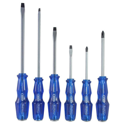 Best Value 6 Piece Go Thru Striking Professional Screwdriver Set - BV-H4200103