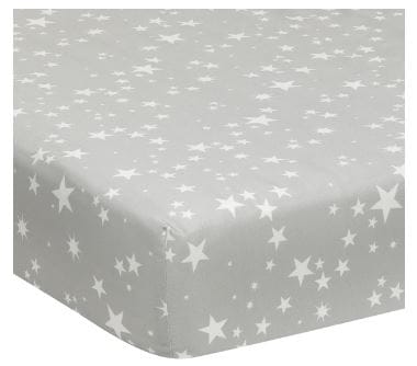 LAMBS & IVY  Milky Way 4pc Crib Bedding Set This nursery baby crib bedding collection is perfect for any little astronaut baby boy or girl. LAMBS&IVY-3004 | Model# 730004V ebuystt