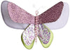LAMBS & IVY Ceiling Sculpture Luv Bug: This Luv Bugs ceiling sculpture is attractive and will fascinate your child - 6244