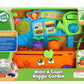 LEAP FROG  Water & Grow Garden: Practise counting skills and learn what plants need to grow with the LeapFrog Water & Count Vegetable Garden - 80-605003 ebuystt