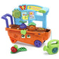 LEAP FROG  Water & Grow Garden: Practise counting skills and learn what plants need to grow with the LeapFrog Water & Count Vegetable Garden - 80-605003 ebuystt