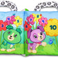 LEAP FROG  My First Scout Book:  Introduce your little one to numbers, letters, colors, and shapes when you press the light button - 607203 ebuystt