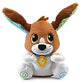 LEAP FROG Speak & Learn Puppy: Talk and play with the plush puppy that talks back and teaches about numbers, letters and emotions - 80-610103 ebuystt