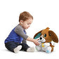 LEAP FROG Speak & Learn Puppy: Talk and play with the plush puppy that talks back and teaches about numbers, letters and emotions - 80-610103 ebuystt