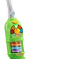 Leap Frog Pick Up & Count Vacuum: his smart toy collects and counts ten pieces of play dust as children spin over them and recognize each color - 611003 ebuystt