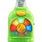 Leap Frog Pick Up & Count Vacuum: his smart toy collects and counts ten pieces of play dust as children spin over them and recognize each color - 611003 ebuystt