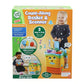 LEAP FROG Count Along Basket & Scanner:  Count-Along Basket & Scanner featuring play food, shopping lists, and an interactive scanner that recognizes each food piece - 614203 ebuystt