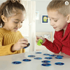 LEARNING RESOURCES  Slamships Sight Word Game: Build new sight word skills with this out of this world sight word game - LER8596