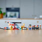 GTBW  Lego City Fire Helicopter Response 93pcs: Kids can enjoy role-play fun with 3 minifigures, including a worker with a cool welding mask, a firefighter helicopter pilot and LEGO City TV hero fire chief Freya McCloud -  60248 ebuystt