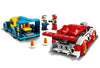 GTBW  Lego City Racing Cars 190pcs: Your little racing driver will enjoy endless high-speed action with this LEGO® City Racing Cars building set - 60256