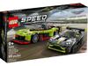 LEGO  Speed Champions Aston Martin Valkyrie Amr Pro & Vantage Gt3 - 76910
