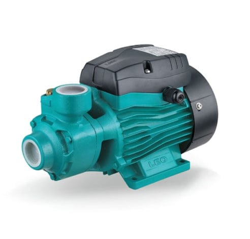 LEO Water Pump 0.5HP - 1/2HP - 3/4HP - 1HP With Smart Head PERIPHERAL PUMP XKm50-1 - Multipurpose water pump, applicable to many uses be it home, commercial or industrial. MEGA