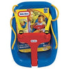 LITTLE TIKES Snug N Secure 2 In 1 Swing Blue: is the perfect swing for babies and toddlers alike - 617973