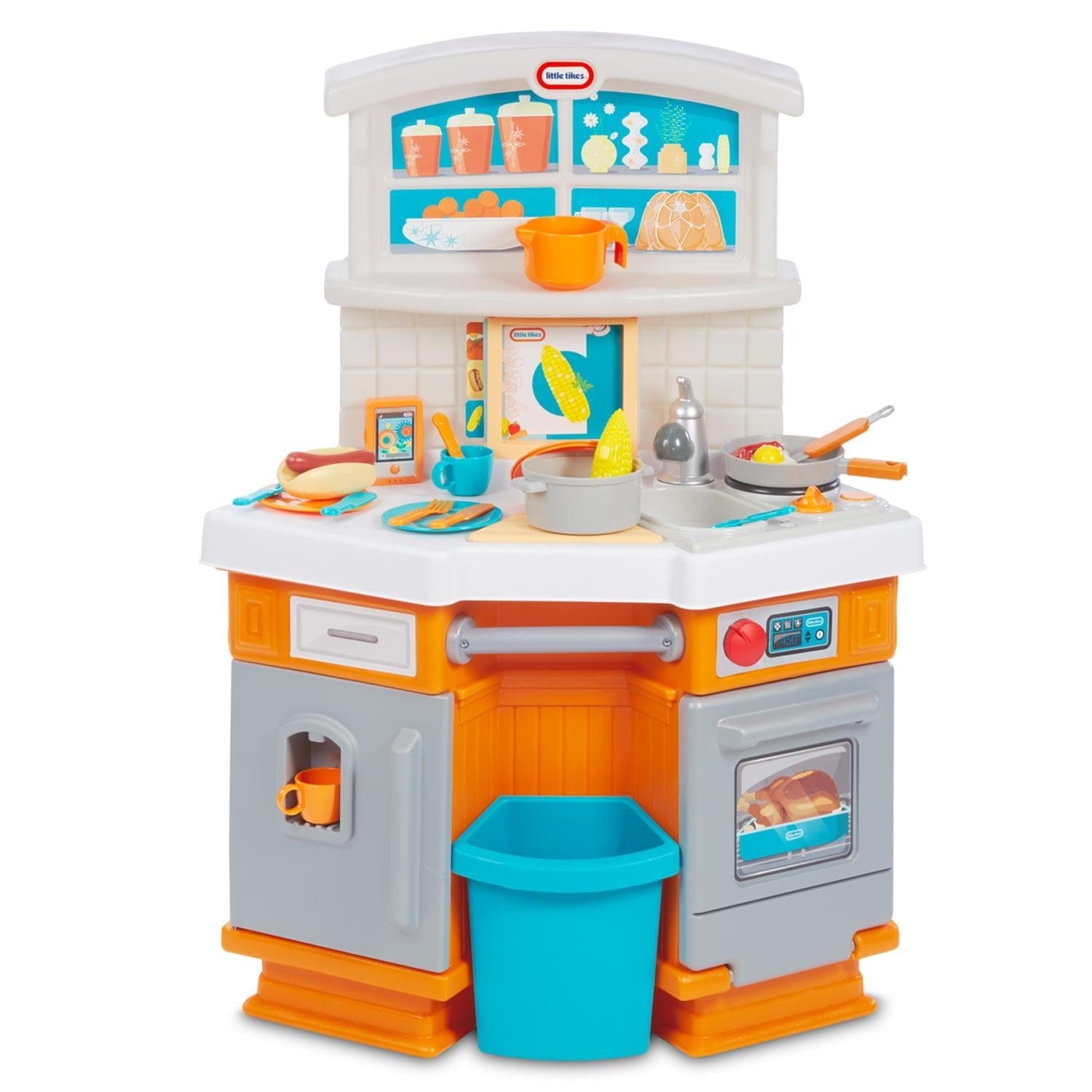 Little tikes corner kitchen online