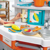 Little Tikes Home Grown Kitchen: The unique design of the Home Grown Kitchen lets it fit perfectly in the corner of your play room to create even more room for play - 652868