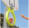 LITTLE TIKES Adjust & Jam Pro: Kids can get their game on with the Adjust 'n Jam Pro basketball set! This basketball set adjusts to the perfect height for your toddler - 638206
