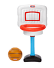 LITTLE TIKES  Totally Huge Sports Basketball Set: Go big, go team, and have larger-than-life fun playing basketball - 659898