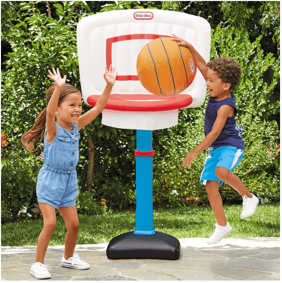 Little tikes basketball deals