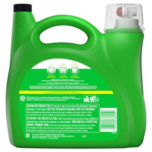 Ultra Concentrated & Aroma Boosted New Gain Original Liquid Laundry Detergent 5.91 L / 200 Fl. Oz - 146 Loads (2X Ultra Concentrated) / 281336 dayana sifontes
