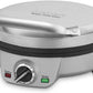 Cuisinart 4-Slice Belgian Waffle Maker cooks golden waffles that are crispy on the outside and mouthwateringly tender on the inside (Silver) CU-WAF-200 Elegant AccScents