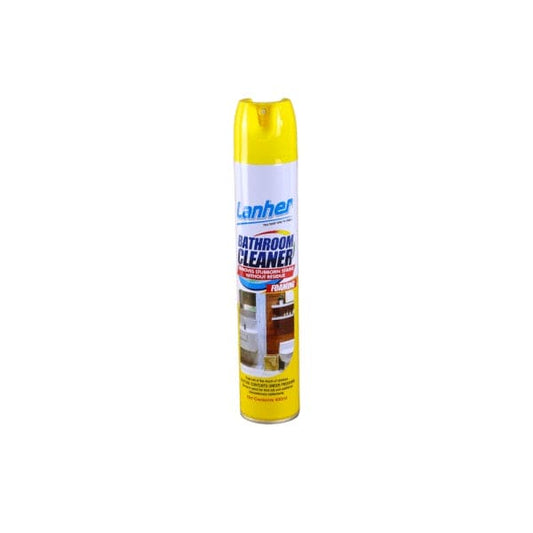 LANHER SPRAY BATHROOM CLEANER 650ML - LSBC650 Pie's Variety Store