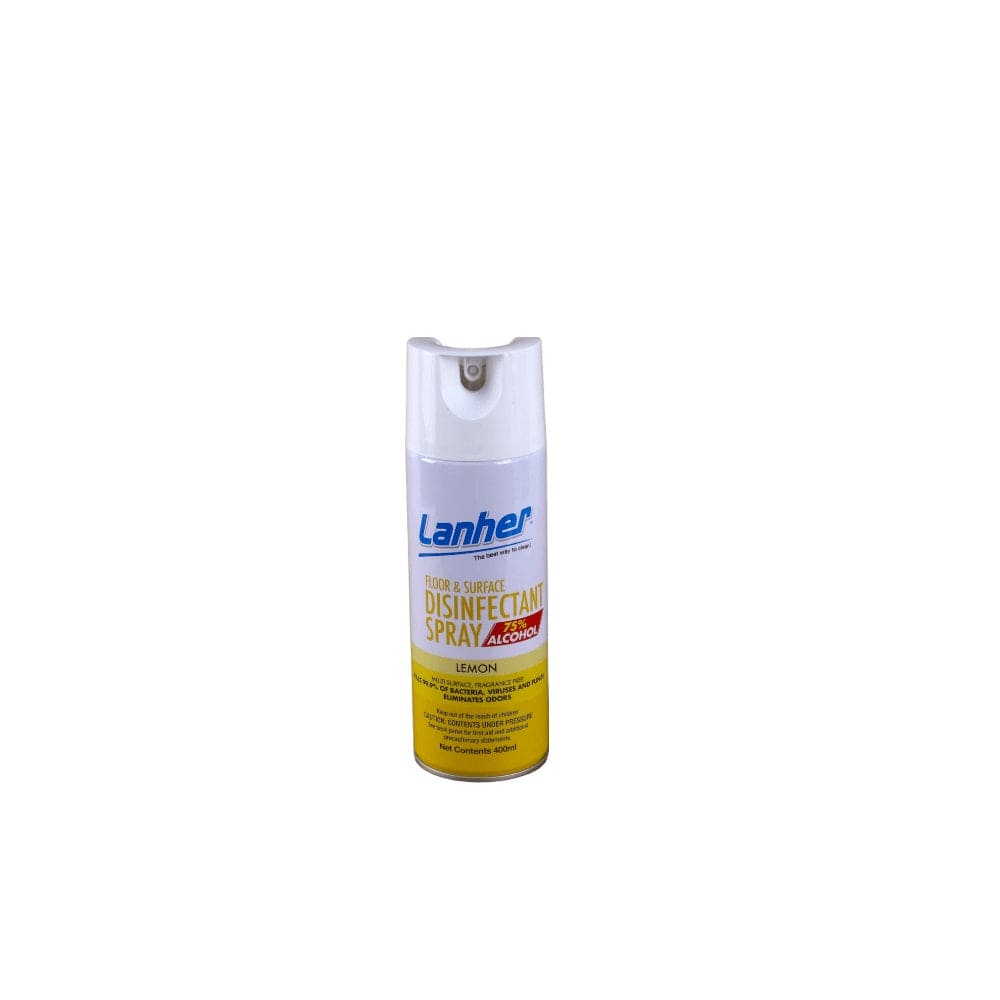 LANHER SPRAY BATHROOM CLEANER 650ML - LSBC650 Pie's Variety Store