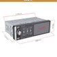 CAR SMART AI VOICE PLAYER  The panel is made of raw materials, which is tough and durable, and the appearance is comfortable. The hardware uses thickened heat sinks, which dissipates heat quickly and is beautiful in design-CML-PLAY10 Hannah's Variety Store