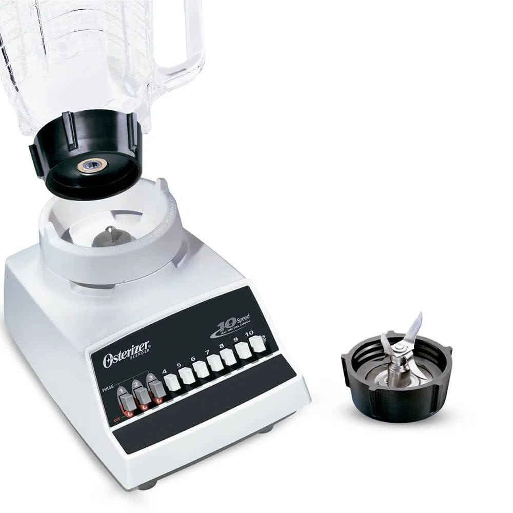 Countertop Blender Osterizer 10 Speed Blender Parts Oster 4172 10