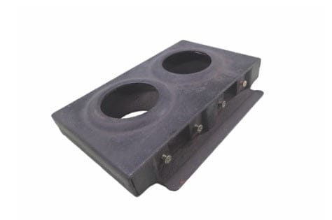Lock Box Double 1 1/2" - LBOX003/4 MEGA