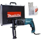 Makita Hammer Drill with Bit Set -  HR2470X6 MEGA