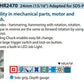 Makita Hammer Drill with Bit Set -  HR2470X6 MEGA