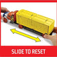 Hotwheels Smashin: Great toy truck for developing motor skills and fueling storytelling fun - MATTEL-GCK39 ebuystt