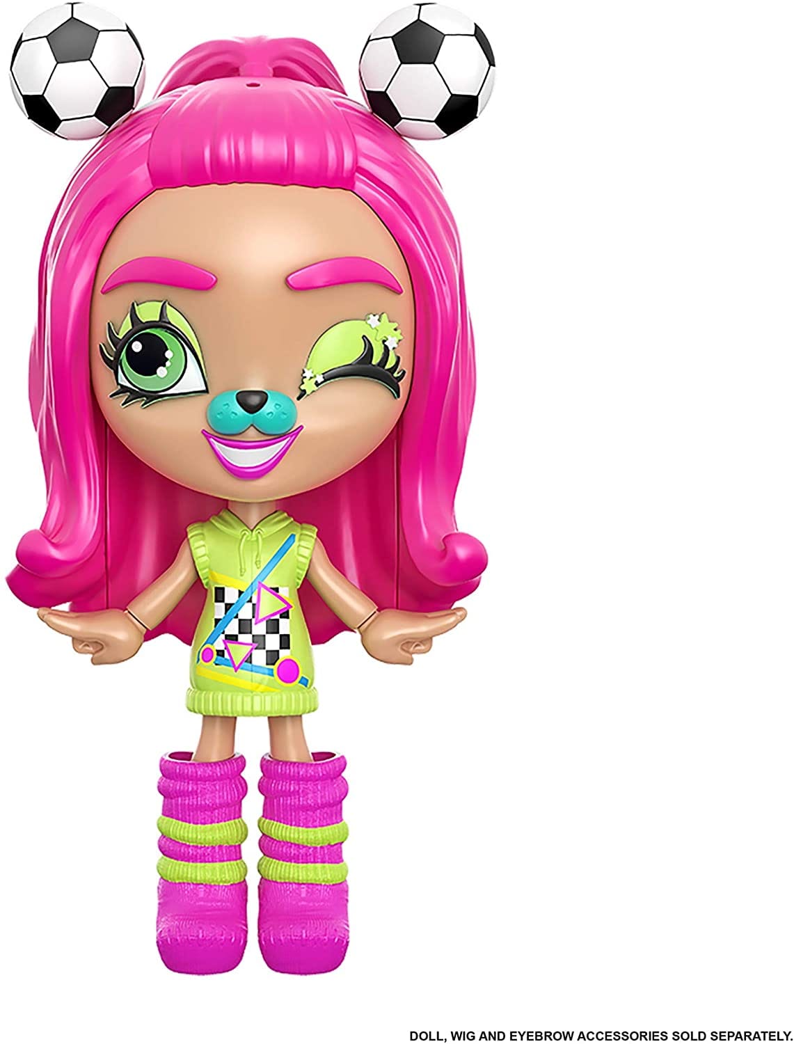 MATTEL Lotta Looks Mood Pack: Lotta Looks lets you create moods and looks inspired by the latest trends in the social sphere - GGR23 ebuystt