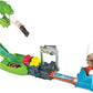 Hotwheels Toxic Snake Strike: Play set presents an epic obstacle when kids launch their Hot Wheels - MATTEL-GTT93 ebuystt