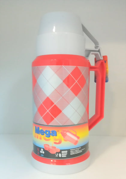 Mega Thermos: Keep drinks at the right temperature for hours - ME160