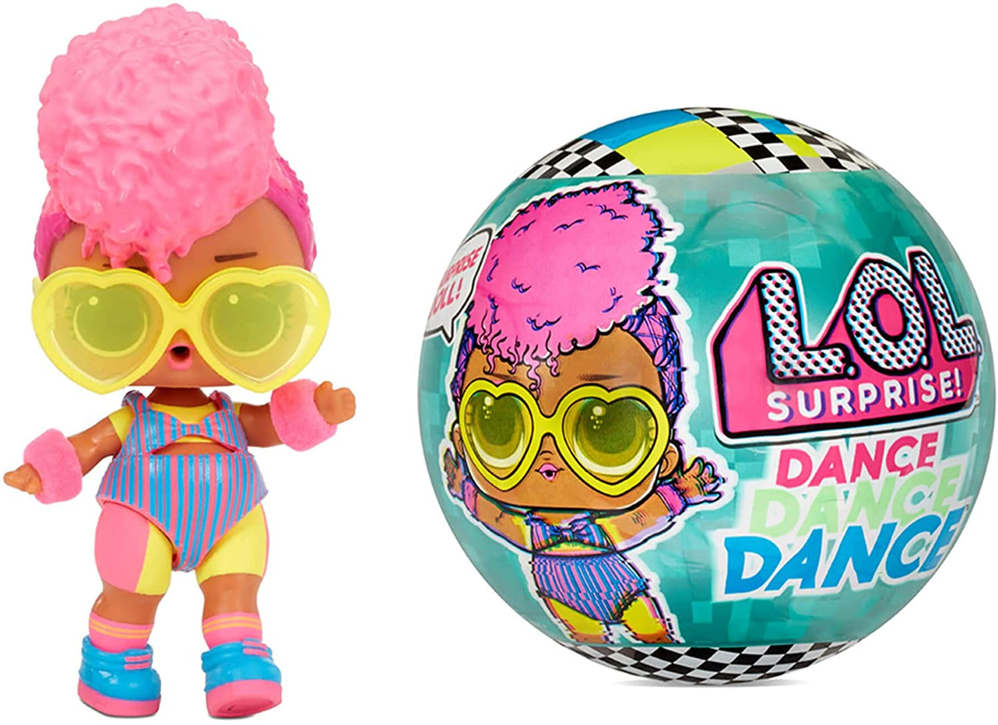 GTBW  Lol Surprise Dance Dance Dolls: LOL Surprise Dance Dance Dolls are ready to perform and show off their moves in the latest LOL Surprise dance - 572923 ebuystt