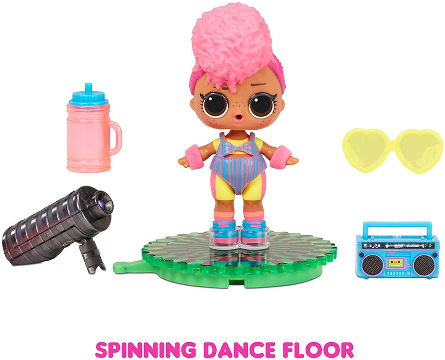 GTBW  Lol Surprise Dance Dance Dolls: LOL Surprise Dance Dance Dolls are ready to perform and show off their moves in the latest LOL Surprise dance - 572923 ebuystt