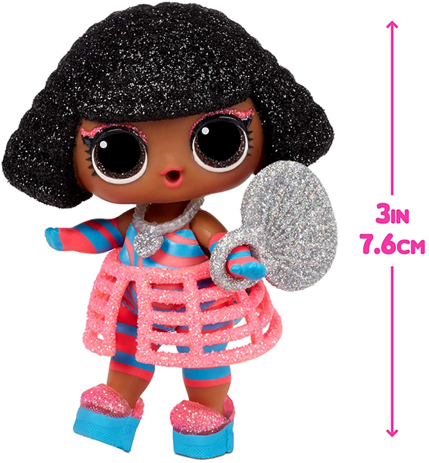 GTBW  Lol Surprise Dance Dance Dolls: LOL Surprise Dance Dance Dolls are ready to perform and show off their moves in the latest LOL Surprise dance - 572923 ebuystt