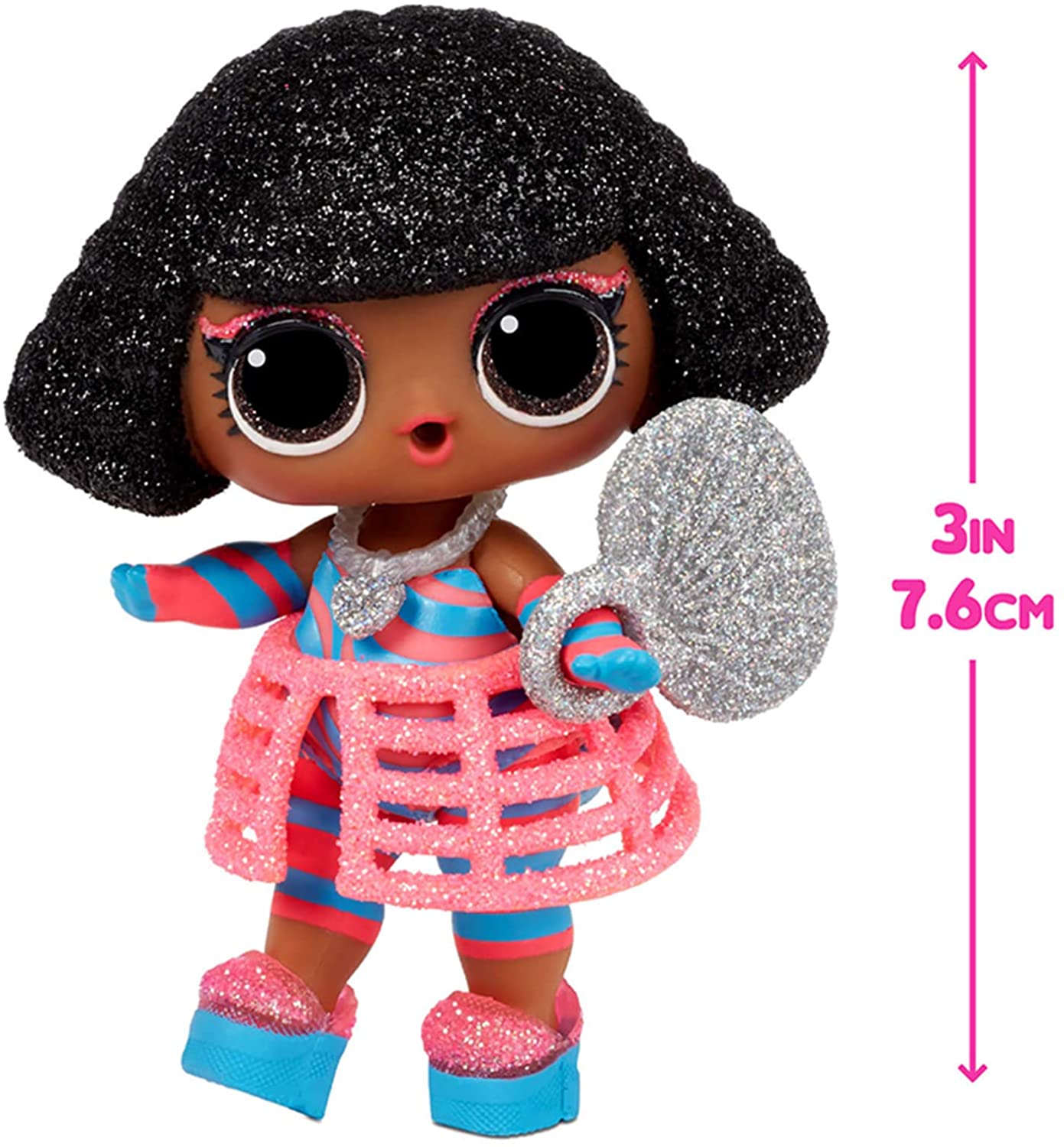 GTBW  Lol Surprise Dance Dance Dolls: LOL Surprise Dance Dance Dolls are ready to perform and show off their moves in the latest LOL Surprise dance - 572923