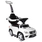 GTBW  Mercedes Benz Push Car Assorted - 4-in-1 push car looks just like a real Mercedes and functions as a stylish stroller, walker, push car or rocker. - 1578S ASST GL63AMG Mega