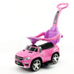 GTBW  Mercedes Benz Push Car Assorted - 4-in-1 push car looks just like a real Mercedes and functions as a stylish stroller, walker, push car or rocker. - 1578S ASST GL63AMG Mega