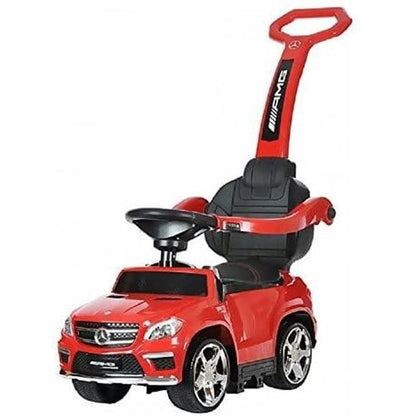 GTBW  Mercedes Benz Push Car Assorted - 4-in-1 push car looks just like a real Mercedes and functions as a stylish stroller, walker, push car or rocker. - 1578S ASST GL63AMG Mega