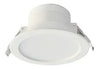 Westinghouse 4,6 Inch Round Recessed LED Dimmable,900,1400 Lumens, 110 Volts,Color Temp.