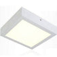 Westinghouse 6.7 Inch Square Day Light Surface LED Panels,1055 Lumens, 85-265 Volts,38927 MES