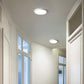 Westinghouse 6.7 Inch Round Day Light Surface LED Panels,1055 Lumens, 85-265 Volts,38926 MES