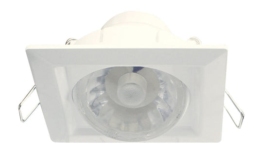 Westinghouse 4 Inch Square Swivel LED Dimmable,550 Lumens, 110 Volts,Color Temp, 38785 MES
