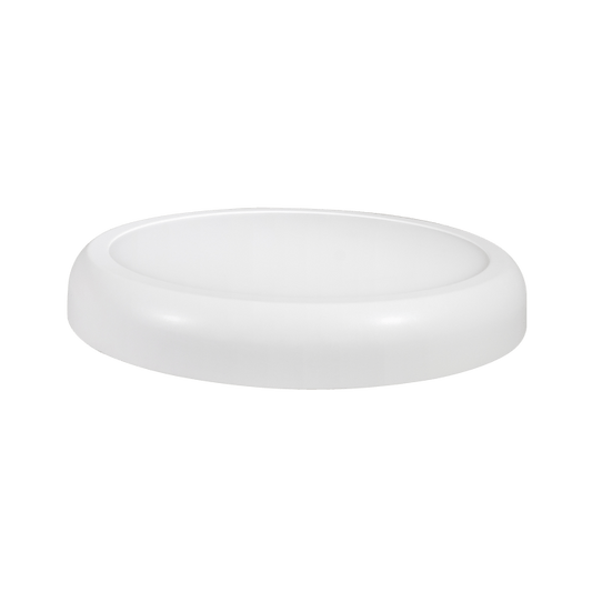 Westinghouse 6.7 Inch Round Day Light Surface LED Panels,1055 Lumens, 85-265 Volts,38926 MES