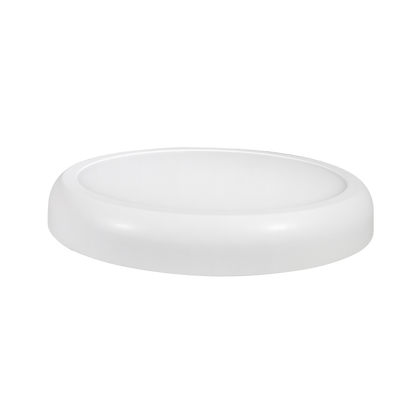 Westinghouse 6.7 Inch Round Day Light Surface LED Panels,1055 Lumens, 85-265 Volts,38926